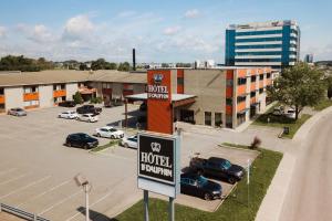 hotel le dauphin saint hyacinthe
