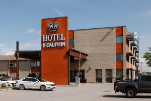 hotel le dauphin saint hyacinthe