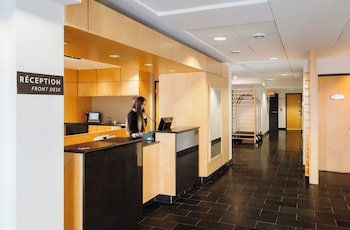 hotel le dauphin saint hyacinthe