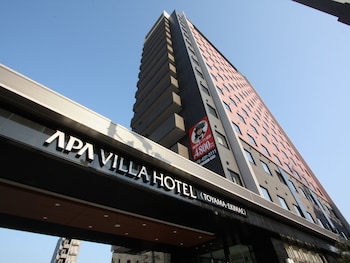 apa hotel toyama ekimae minami