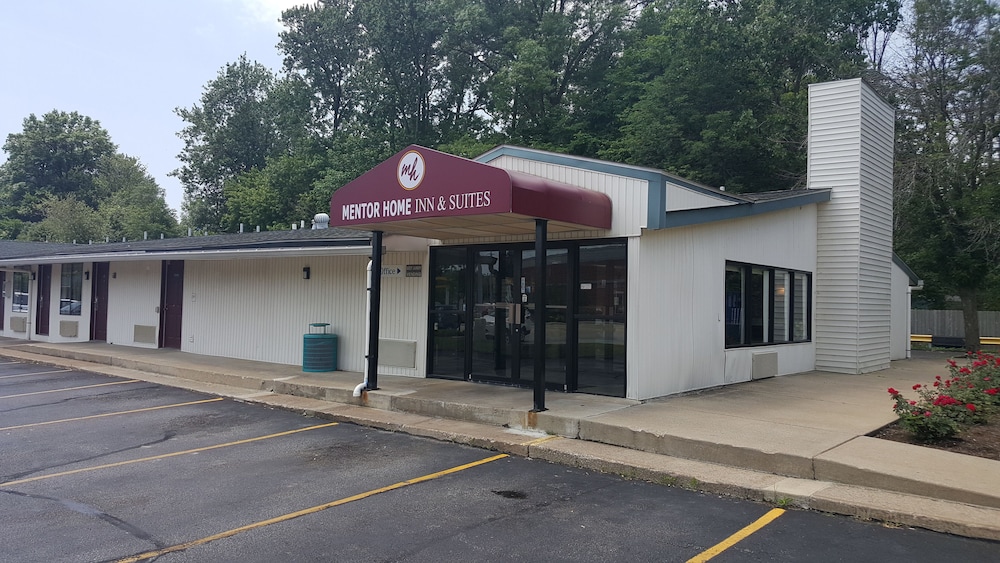 Mentor Home Inn,Eastlake>>Cleveland,2 star