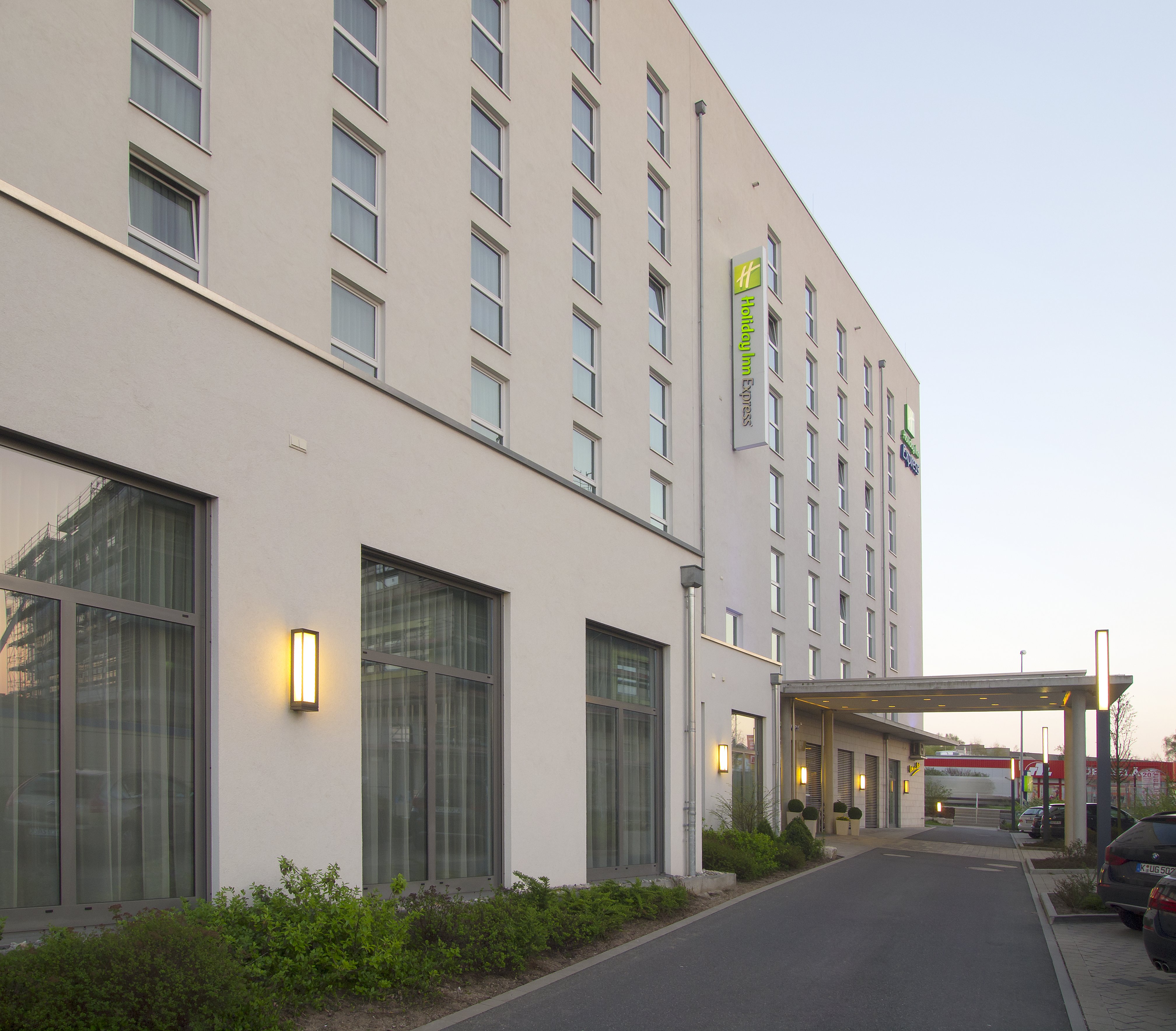 holiday inn express nuernberg schwabach by ihg
