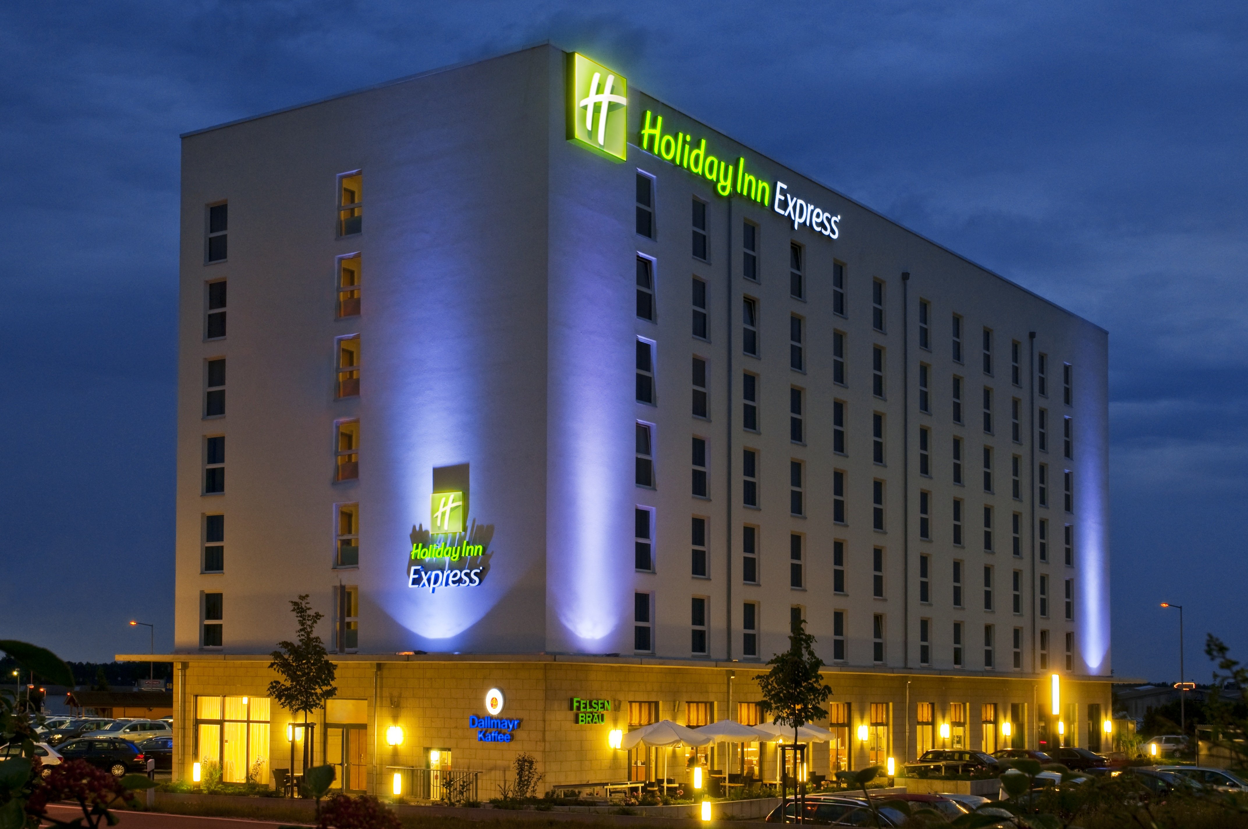 holiday inn express nuernberg schwabach by ihg