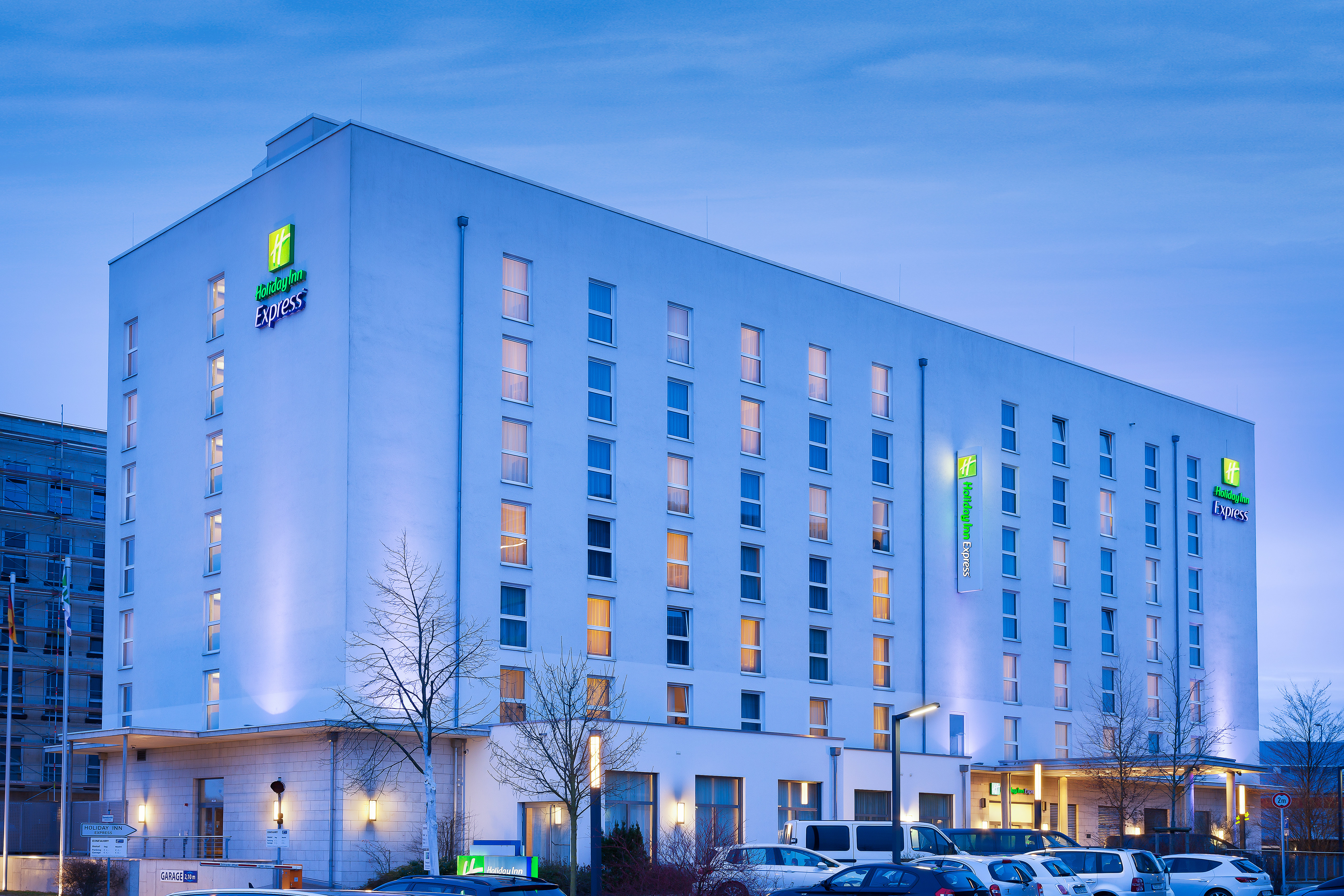 holiday inn express nuernberg schwabach by ihg