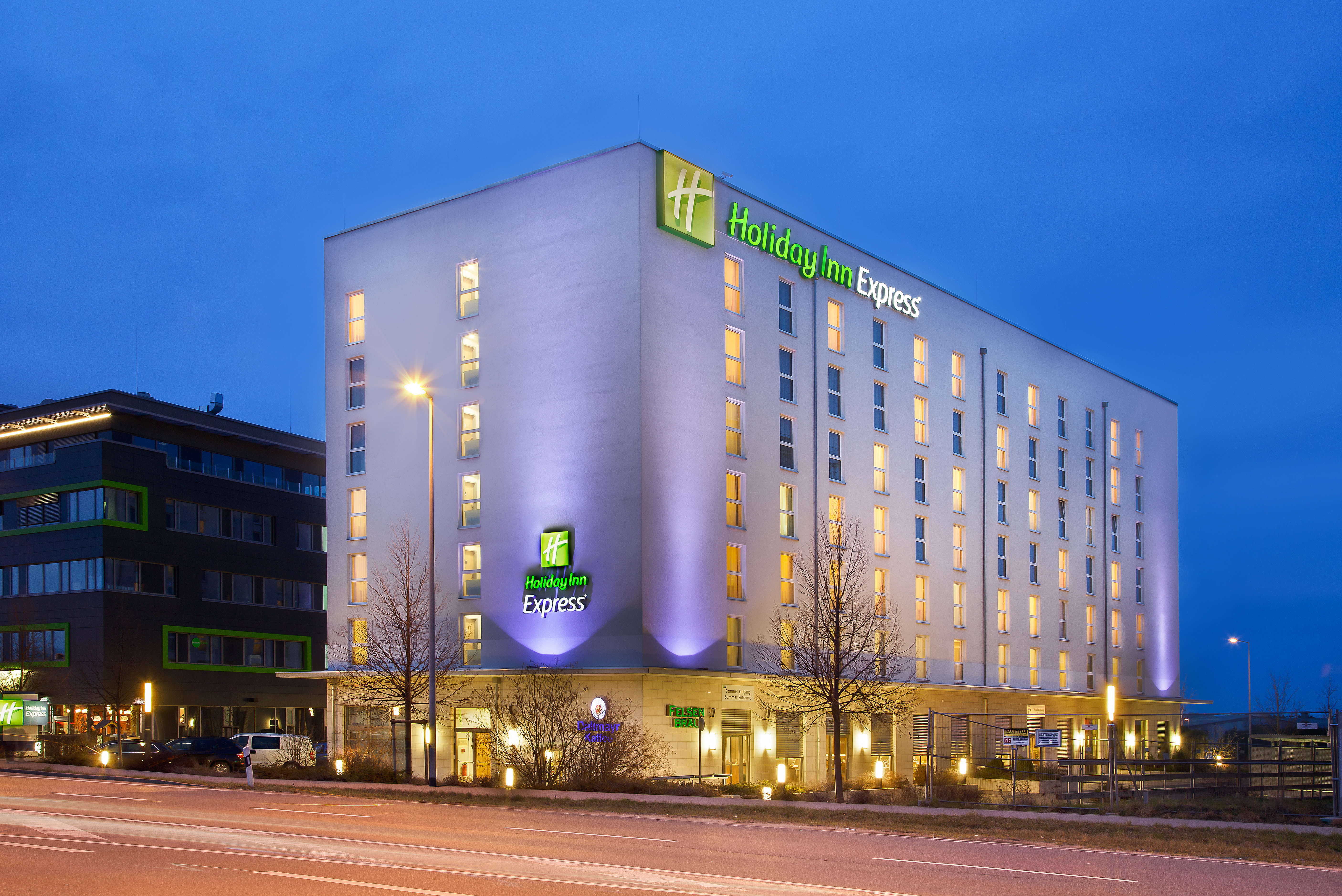 holiday inn express nuernberg schwabach by ihg