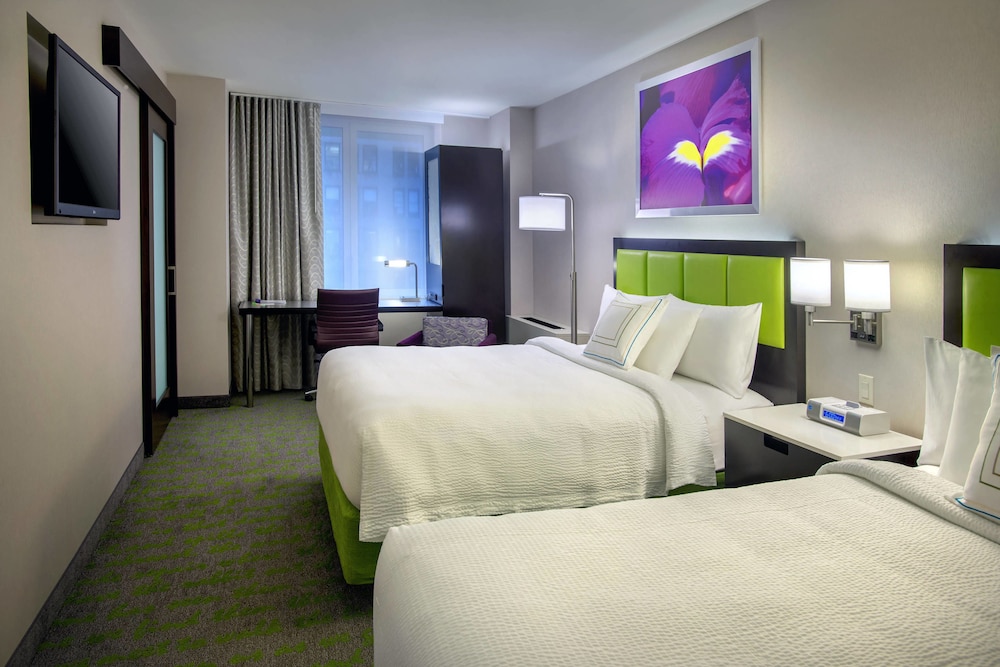 springhill suites by marriott new york midtown manhattan