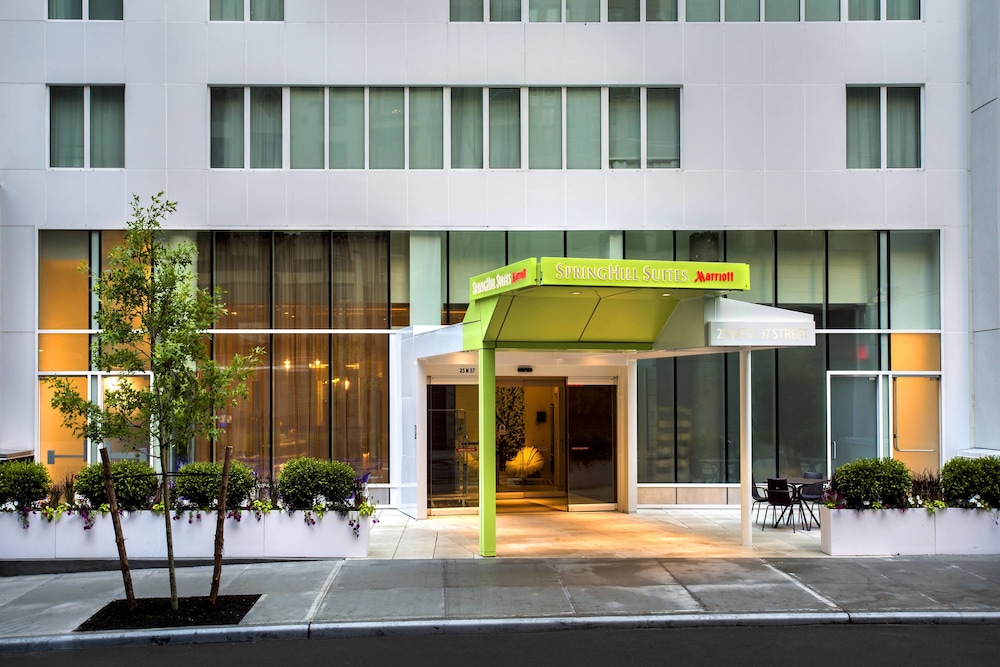 springhill suites by marriott new york midtown manhattan