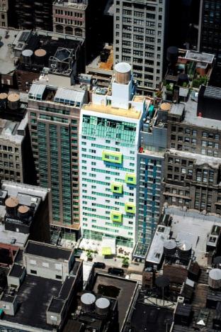 Springhill Suites By Marriott New York Midtown Manhattan,Jersey City>>New York,4 star