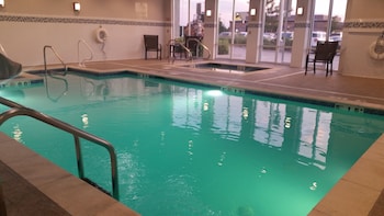 Hilton Garden Inn Olathe,Johnson>>Gardner,3 star