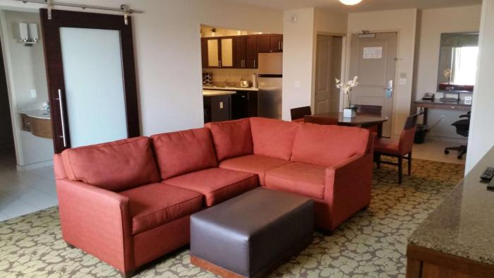 hilton garden inn olathe