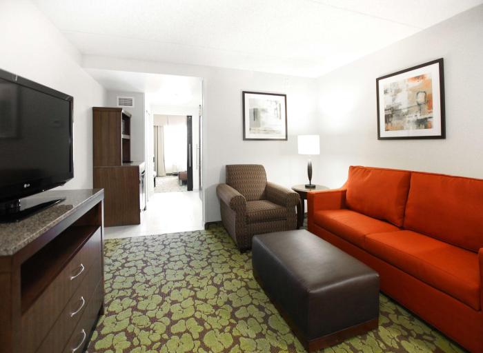 hilton garden inn olathe