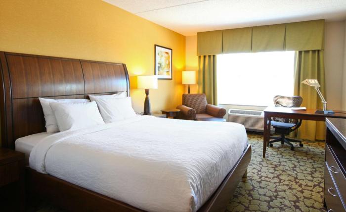 hilton garden inn olathe