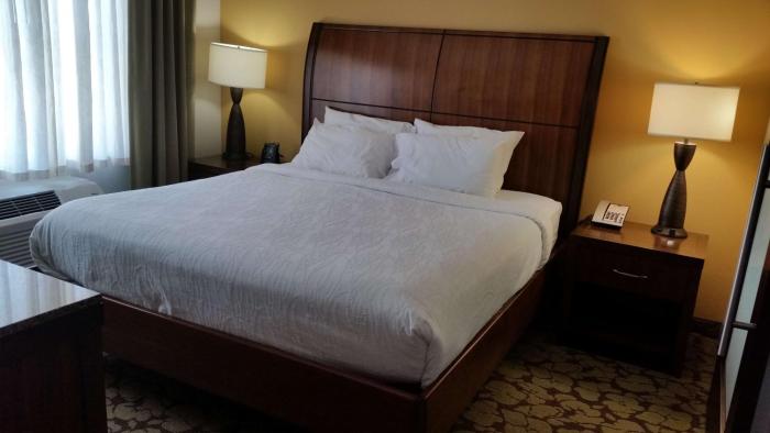 hilton garden inn olathe