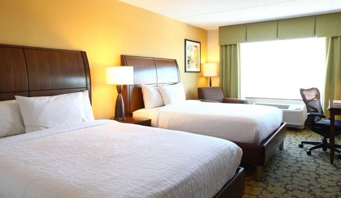 hilton garden inn olathe