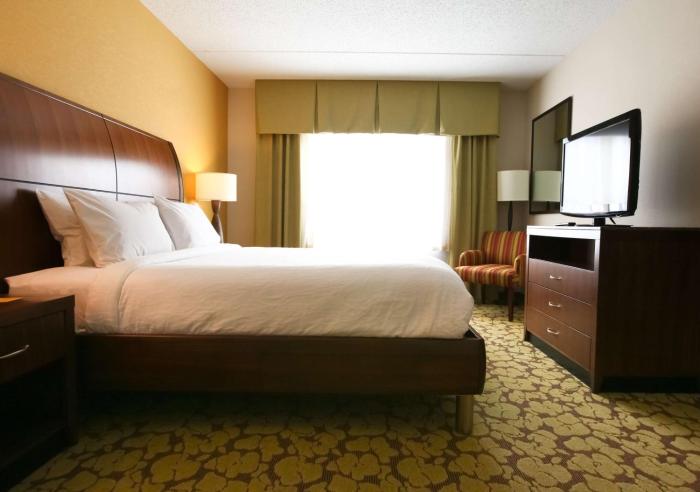hilton garden inn olathe