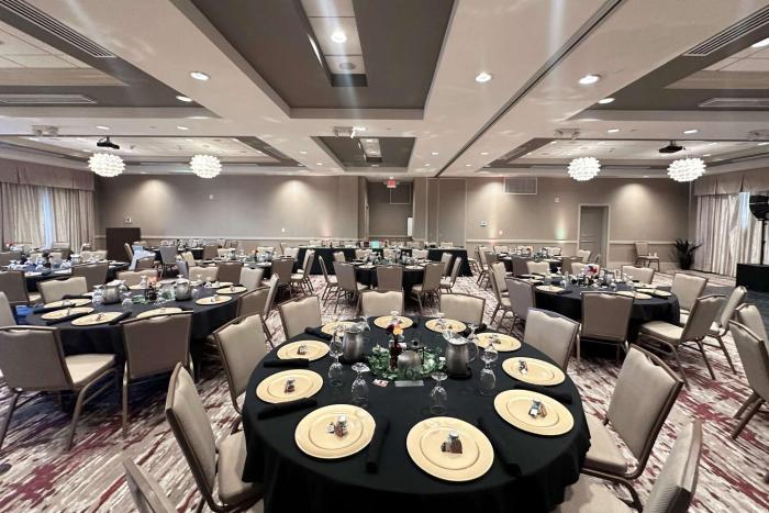 hilton garden inn olathe