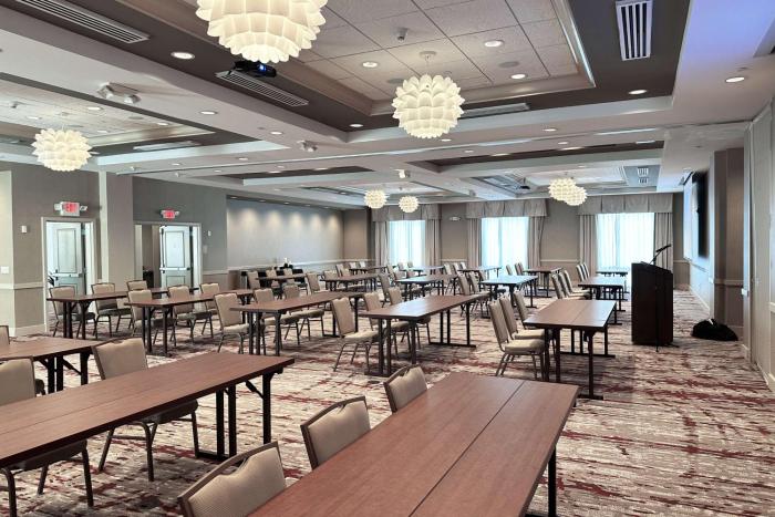 hilton garden inn olathe