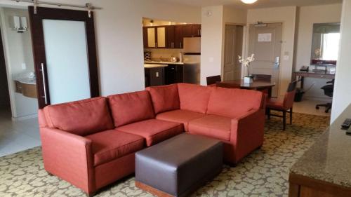 hilton garden inn olathe