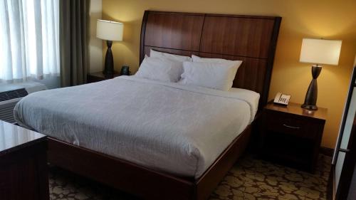 hilton garden inn olathe
