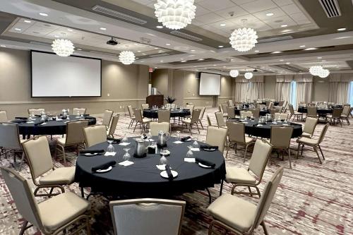 hilton garden inn olathe