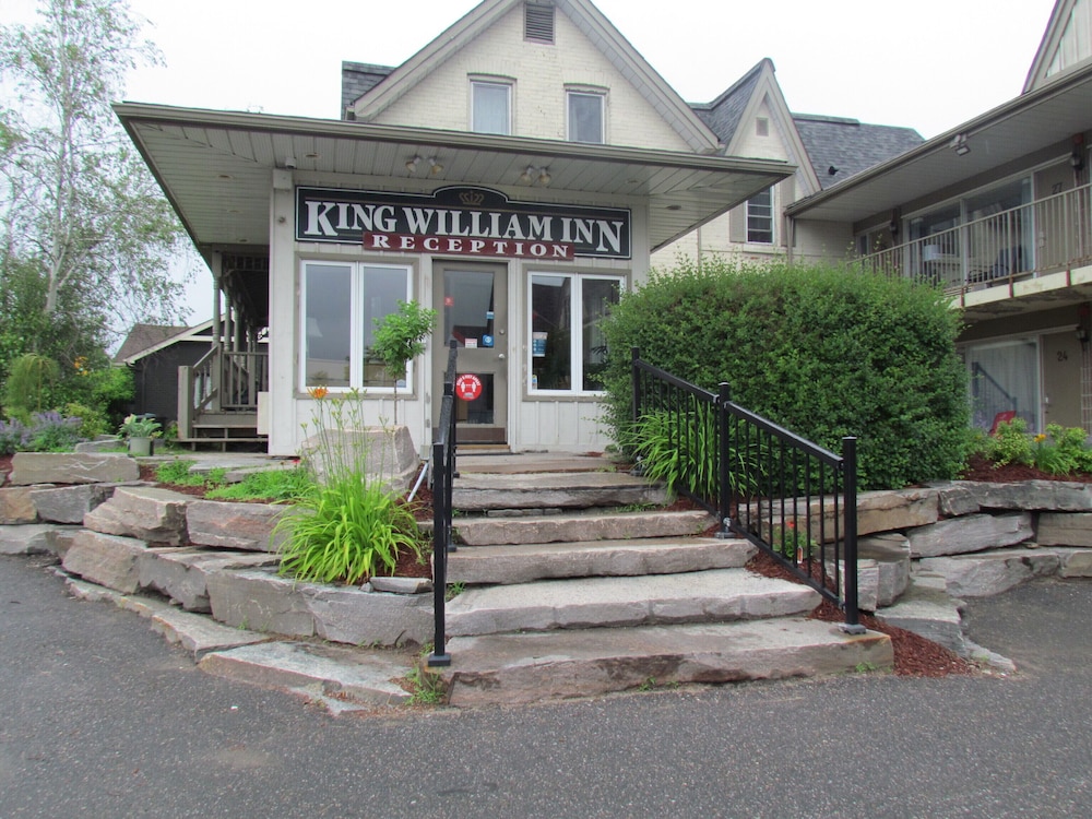 rodeway inn king william