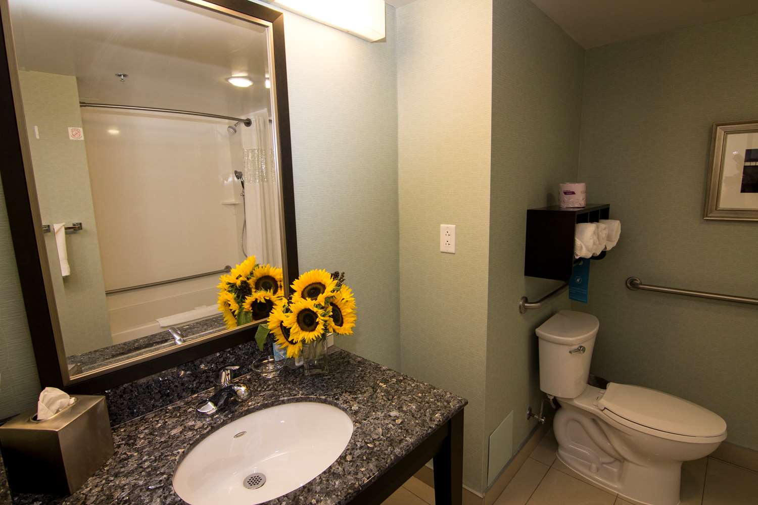 hampton inn and suites by hilton st johns airport
