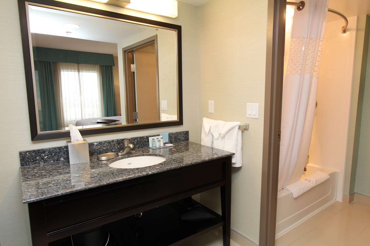 hampton inn and suites by hilton st johns airport