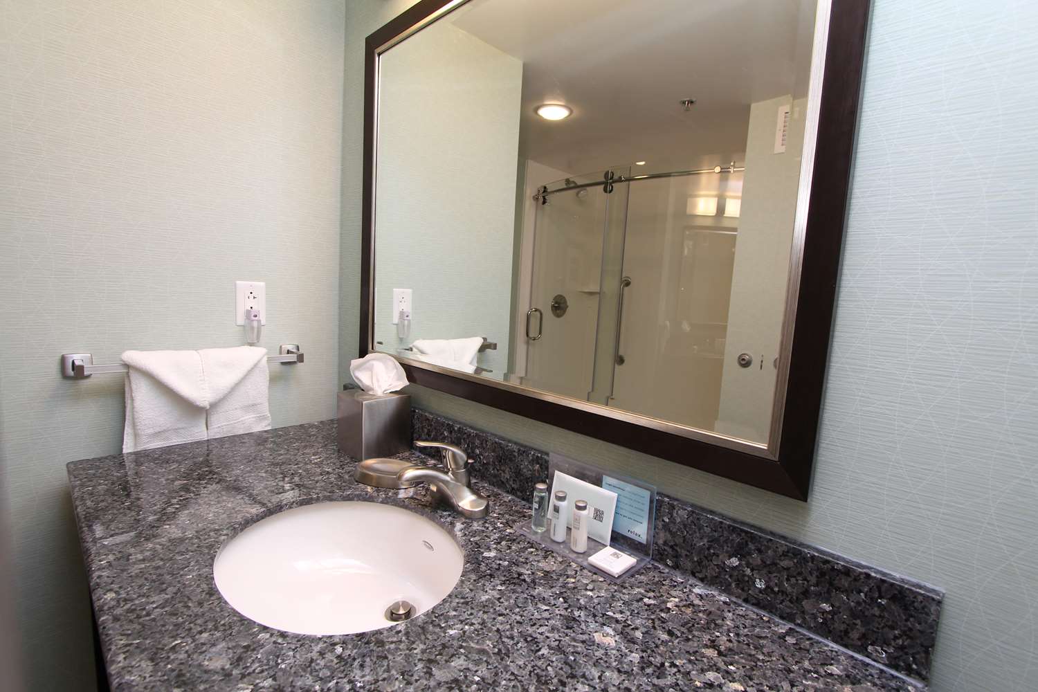 hampton inn and suites by hilton st johns airport