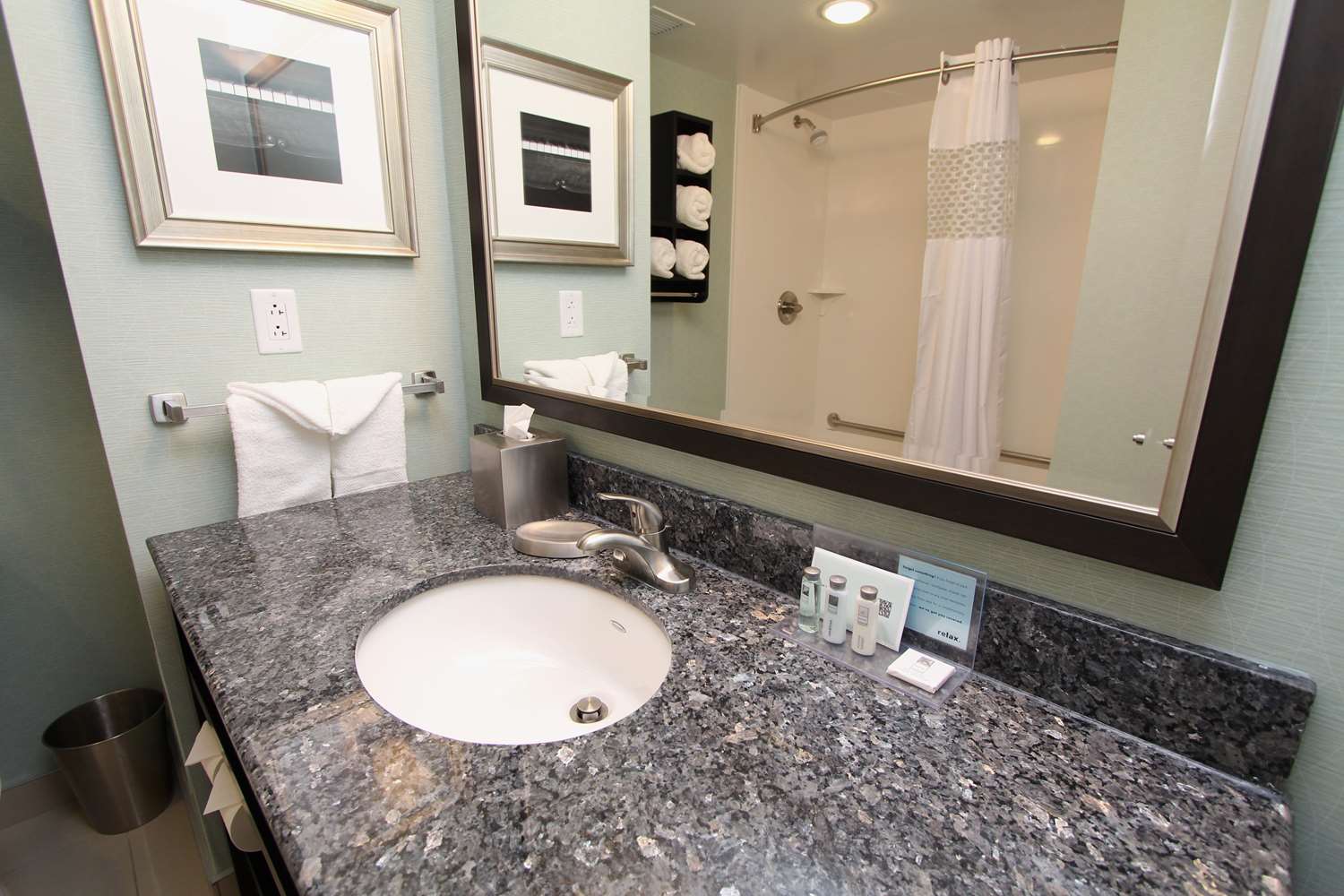 hampton inn and suites by hilton st johns airport