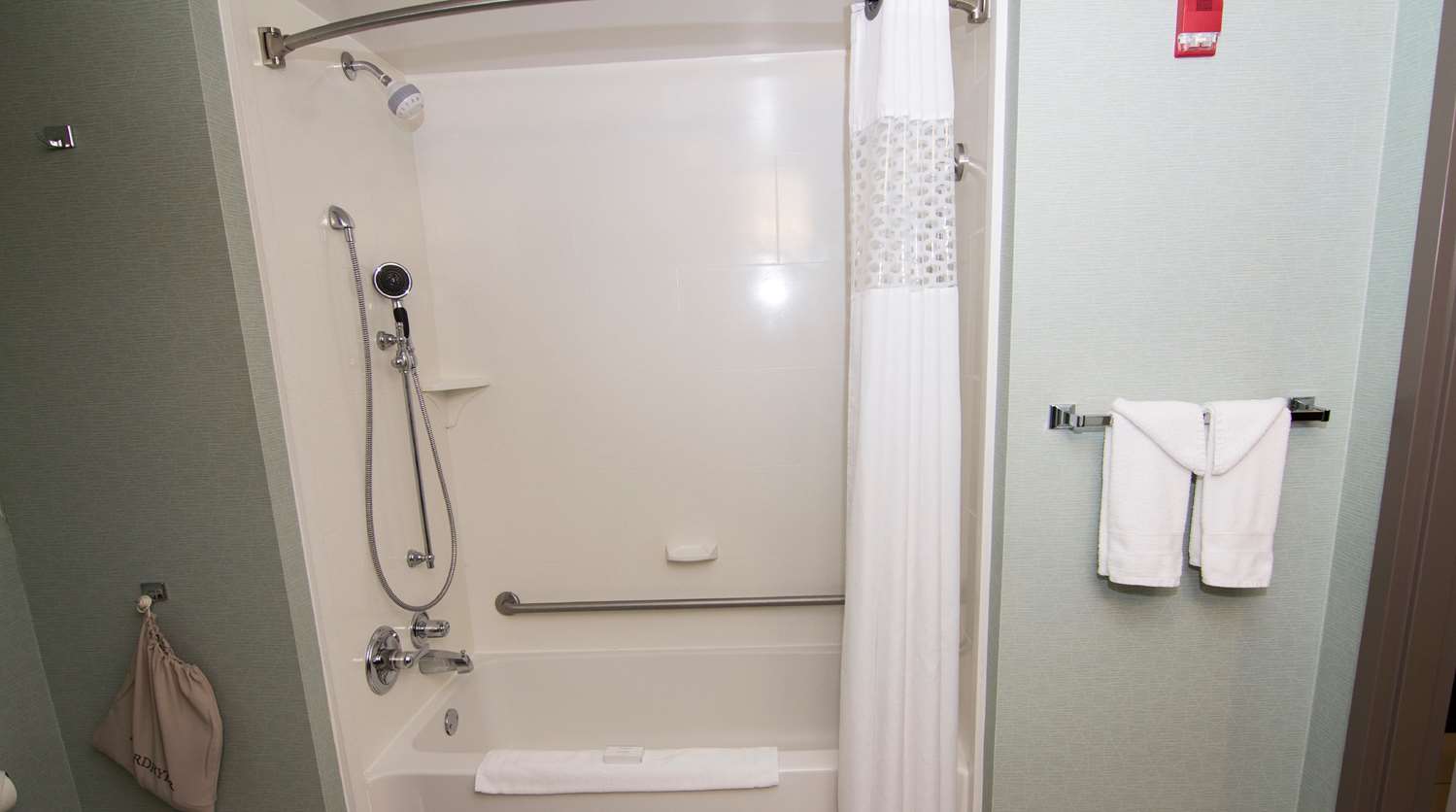 hampton inn and suites by hilton st johns airport