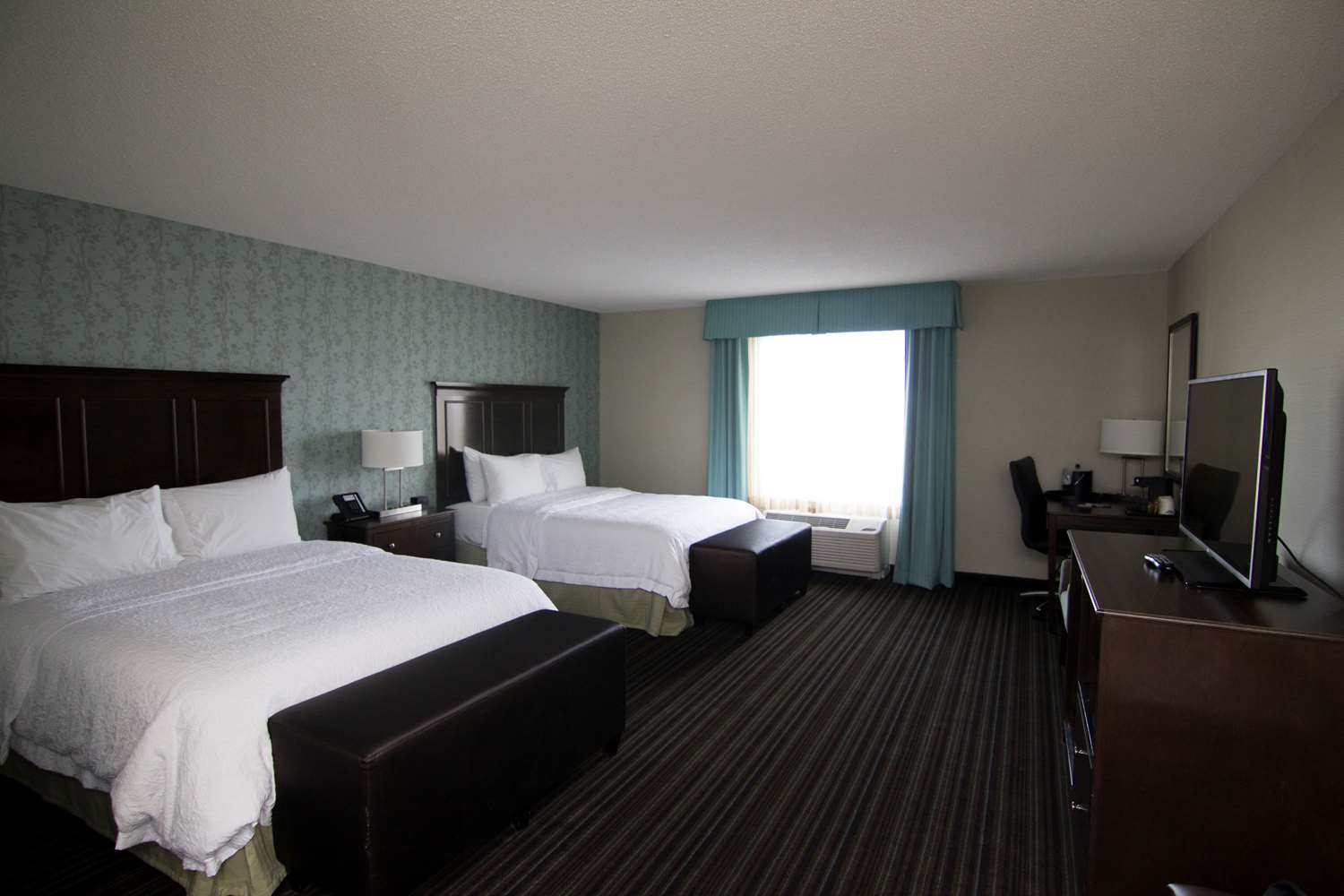 hampton inn and suites by hilton st johns airport