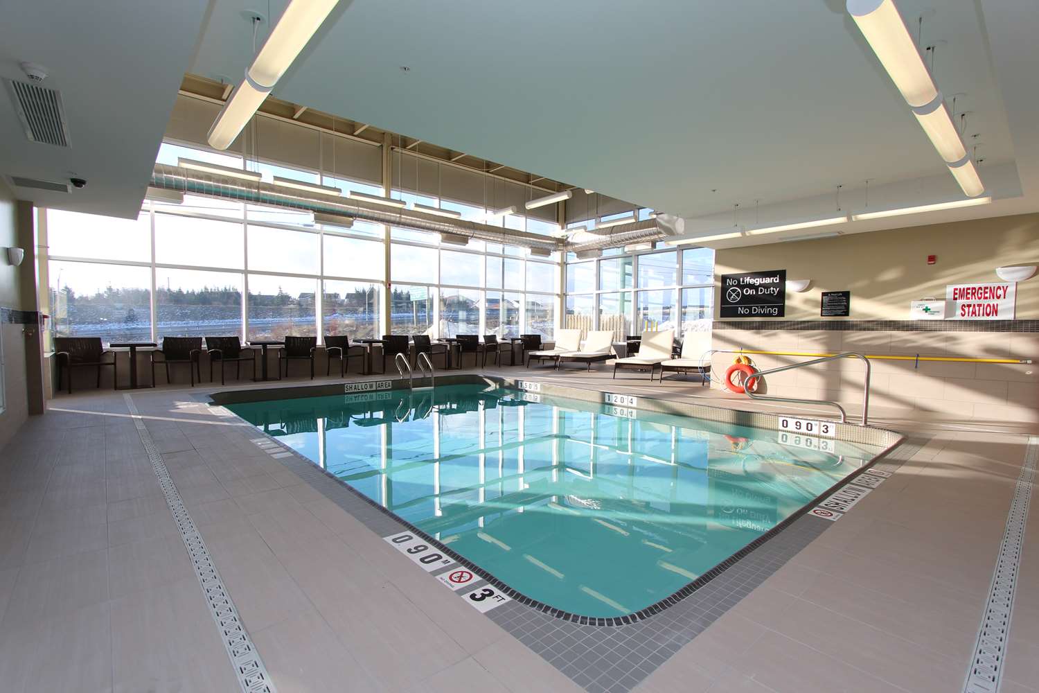 hampton inn and suites by hilton st johns airport