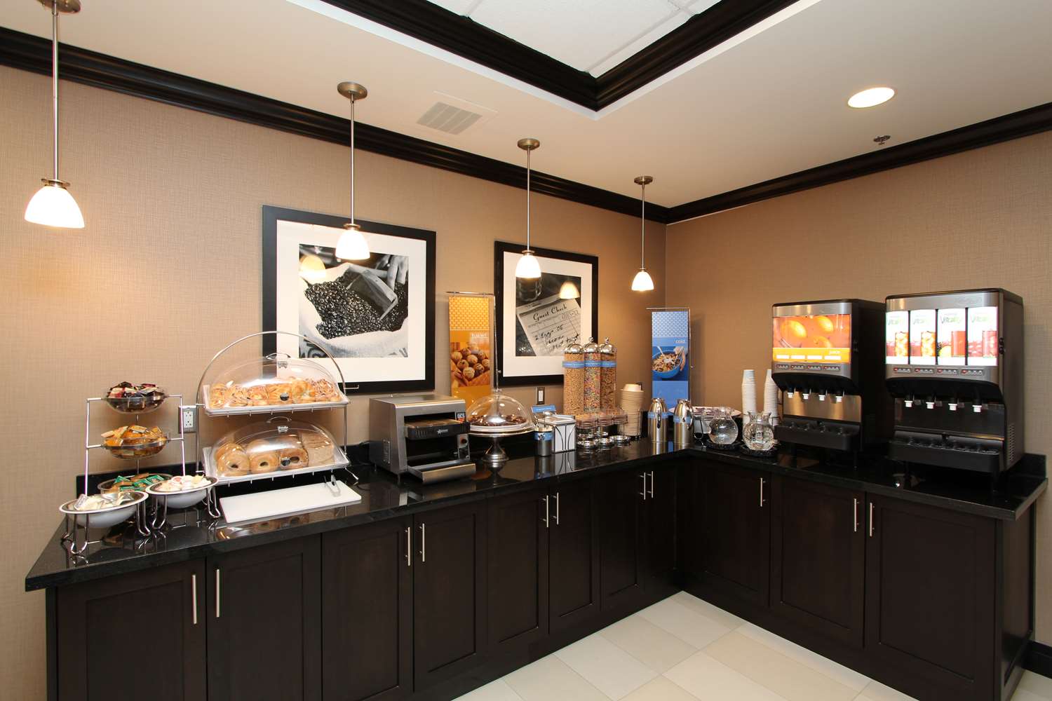 hampton inn and suites by hilton st johns airport
