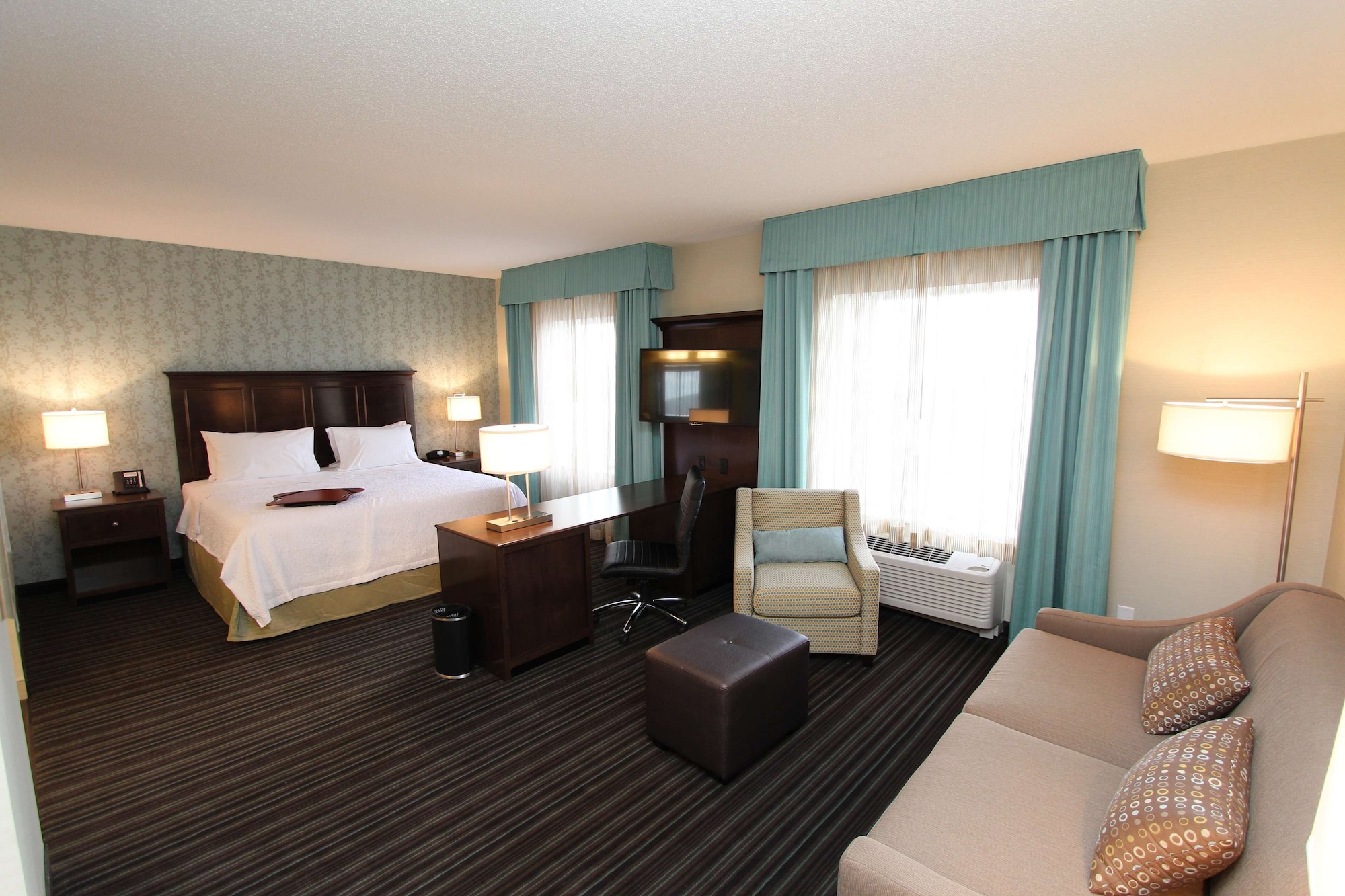 hampton inn and suites by hilton st johns airport