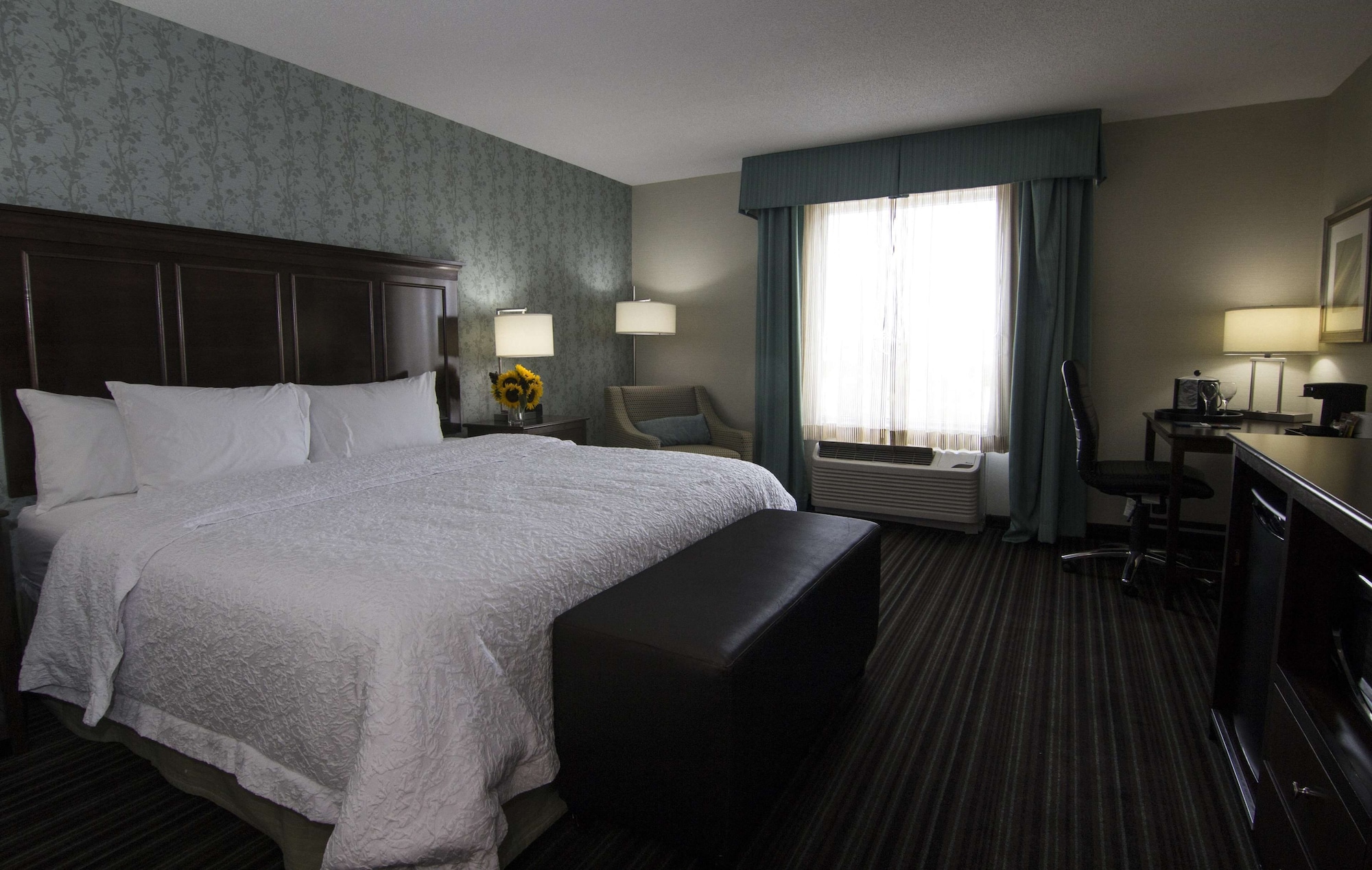 hampton inn and suites by hilton st johns airport