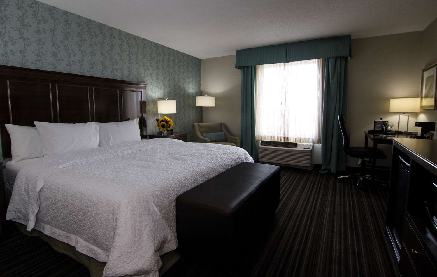 hampton inn and suites by hilton st johns airport