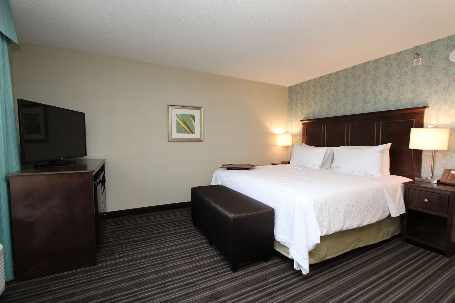 hampton inn and suites by hilton st johns airport