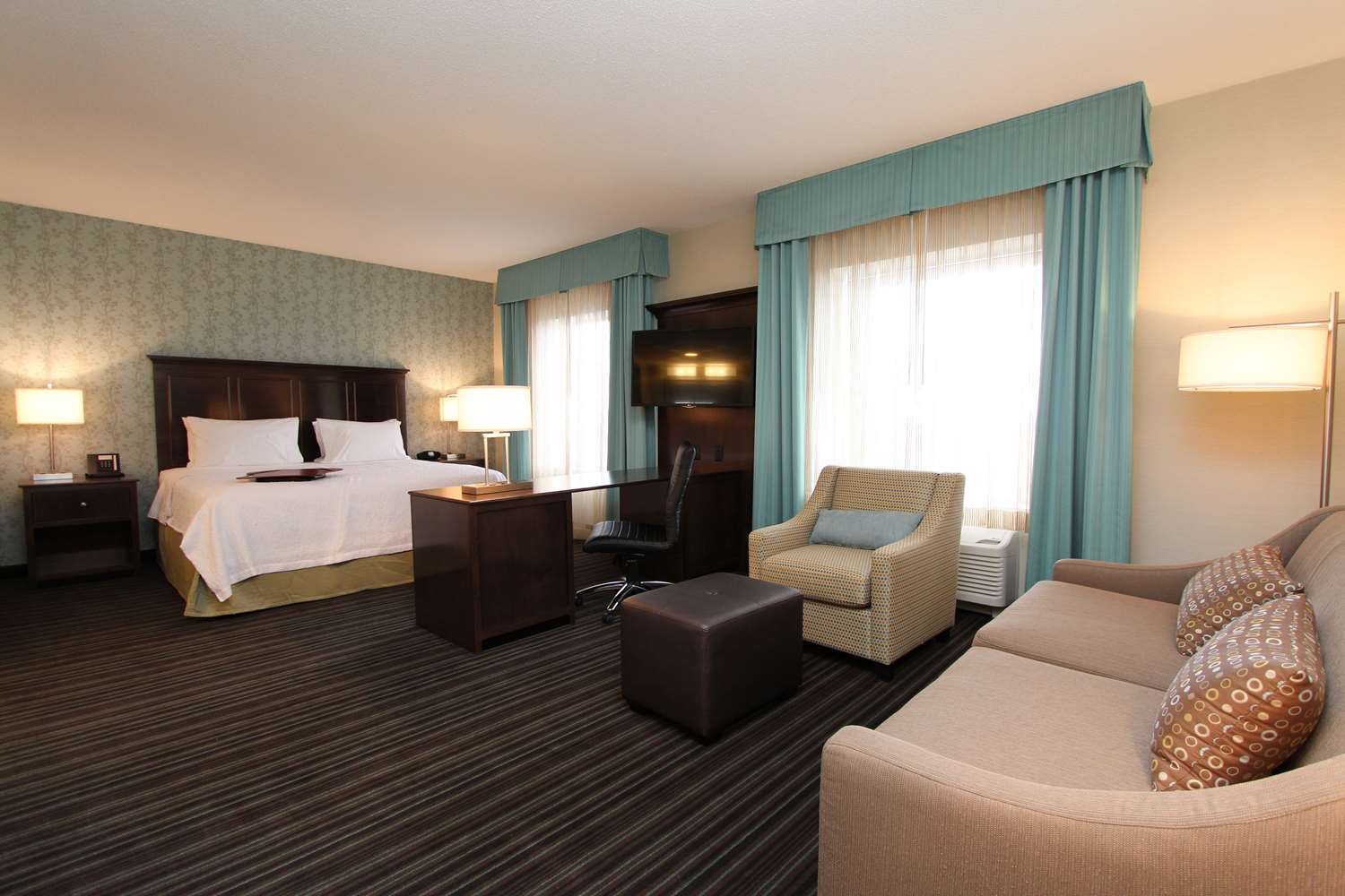 hampton inn and suites by hilton st johns airport