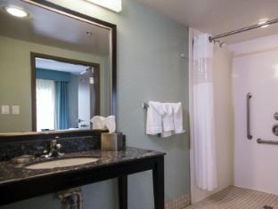 hampton inn and suites by hilton st johns airport