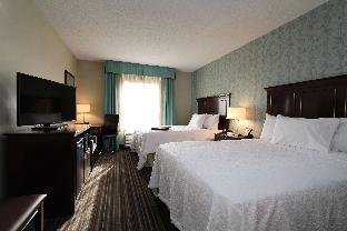 hampton inn and suites by hilton st johns airport
