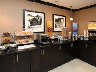 hampton inn and suites by hilton st johns airport