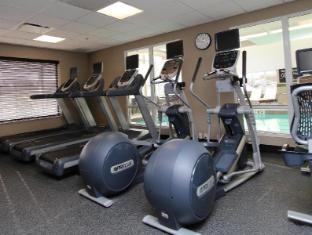 hampton inn and suites by hilton st johns airport