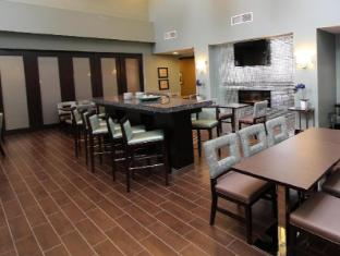 hampton inn and suites by hilton st johns airport