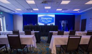 hampton inn and suites by hilton st johns airport