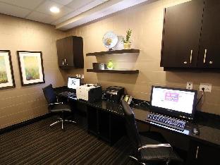hampton inn and suites by hilton st johns airport