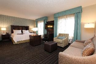 hampton inn and suites by hilton st johns airport