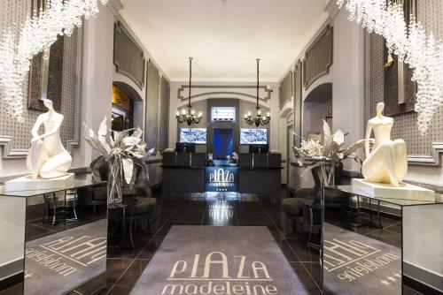 plaza madeleine hotel and spa