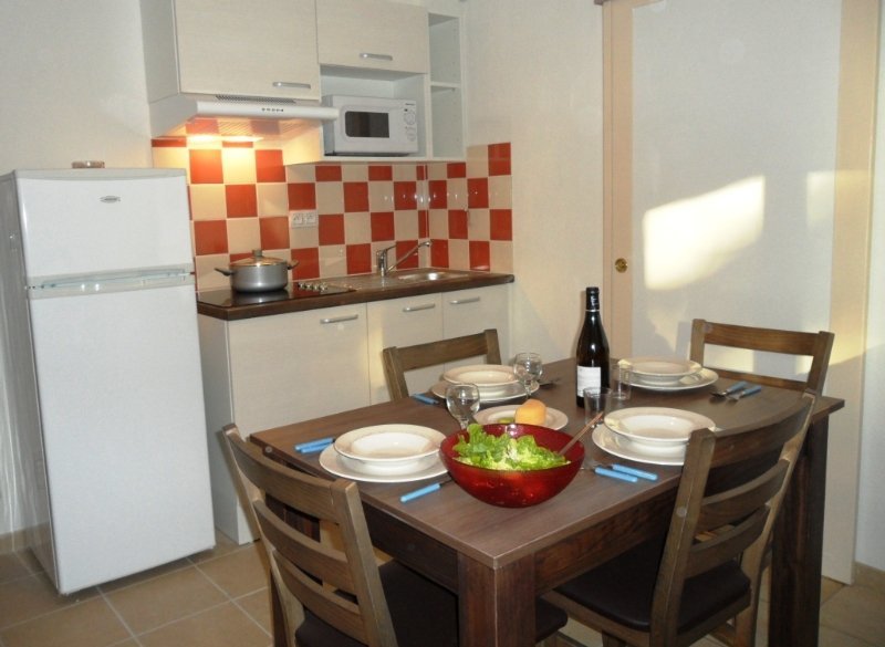 vacanceole residence le clos du rocher