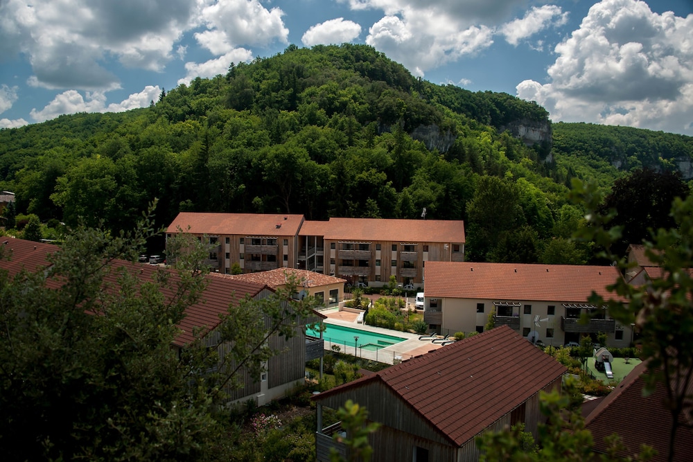 vacanceole residence le clos du rocher