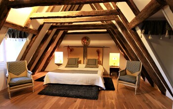 hotel relais du silence de la ferme lamy